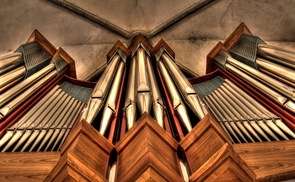 Orgel Bad Hall
